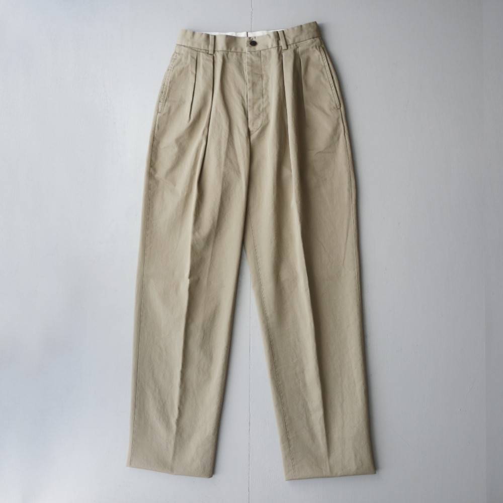 NEAT CHINO - BEIGE