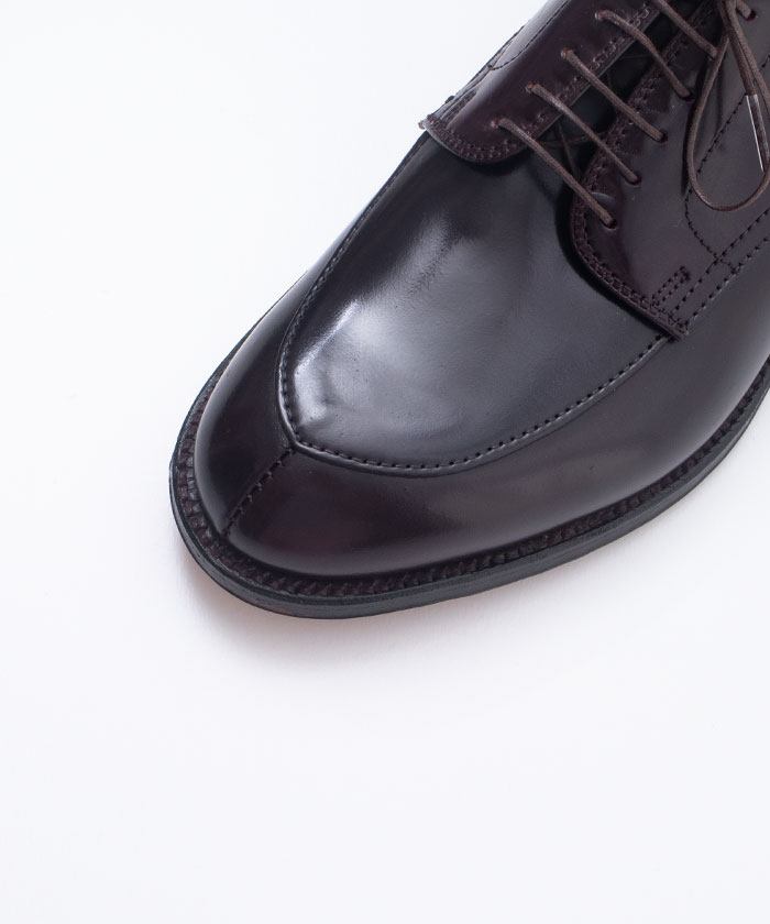 Alden 54321 Algonquin Oxford V Tip Cordovan Burgundy