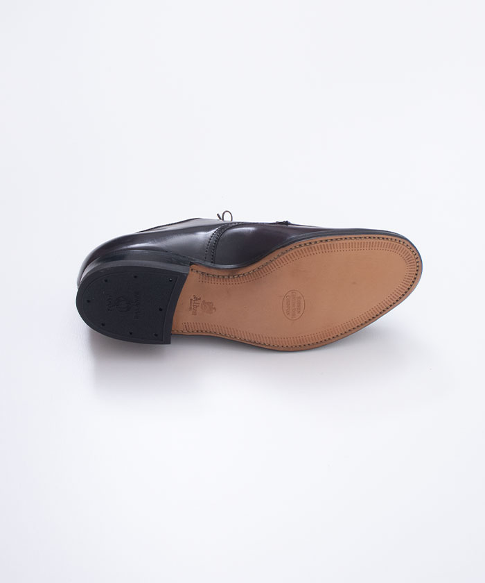 Alden 54321 Algonquin Oxford V Tip Cordovan Burgundy