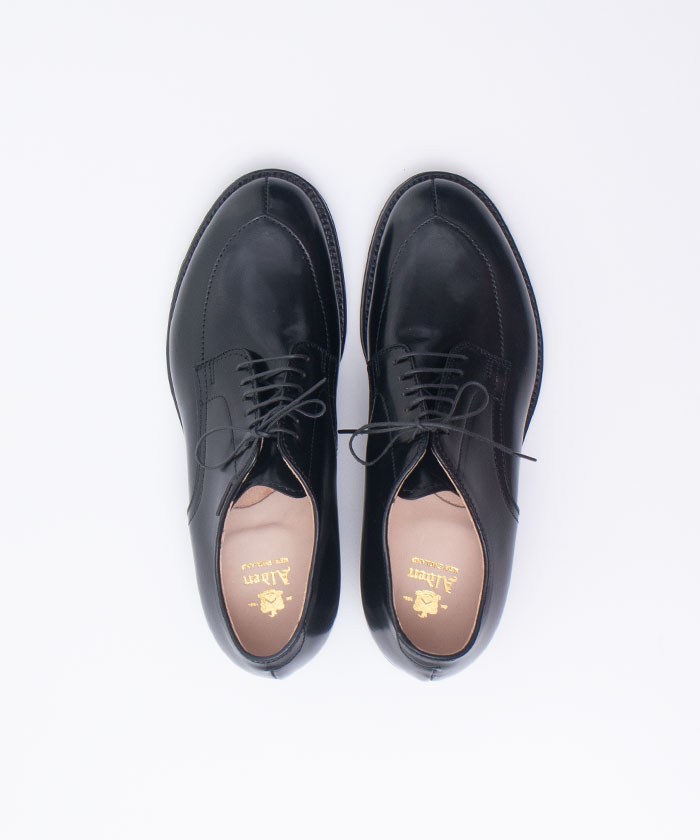 Alden 54331 Algonquin Oxford V-Tip Cordovan Black