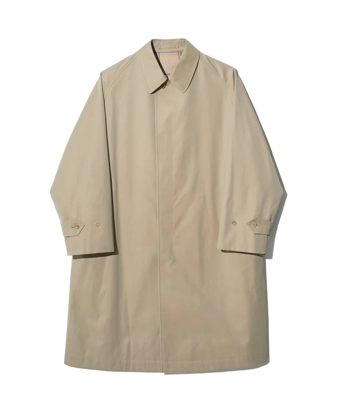 The best masterpiece of a single-sleeve coat. Anatomica single