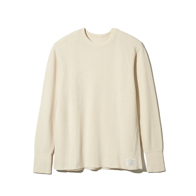 ANATOMICA Standard Item Thermal Cut and Sewn