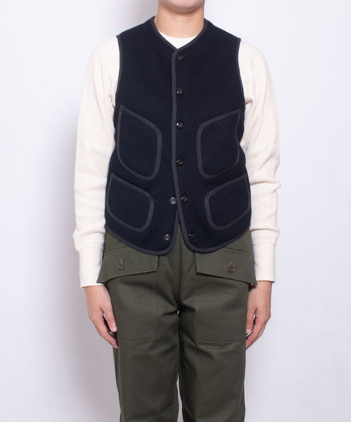 Anatomica Beach Cross Vest Women's Size