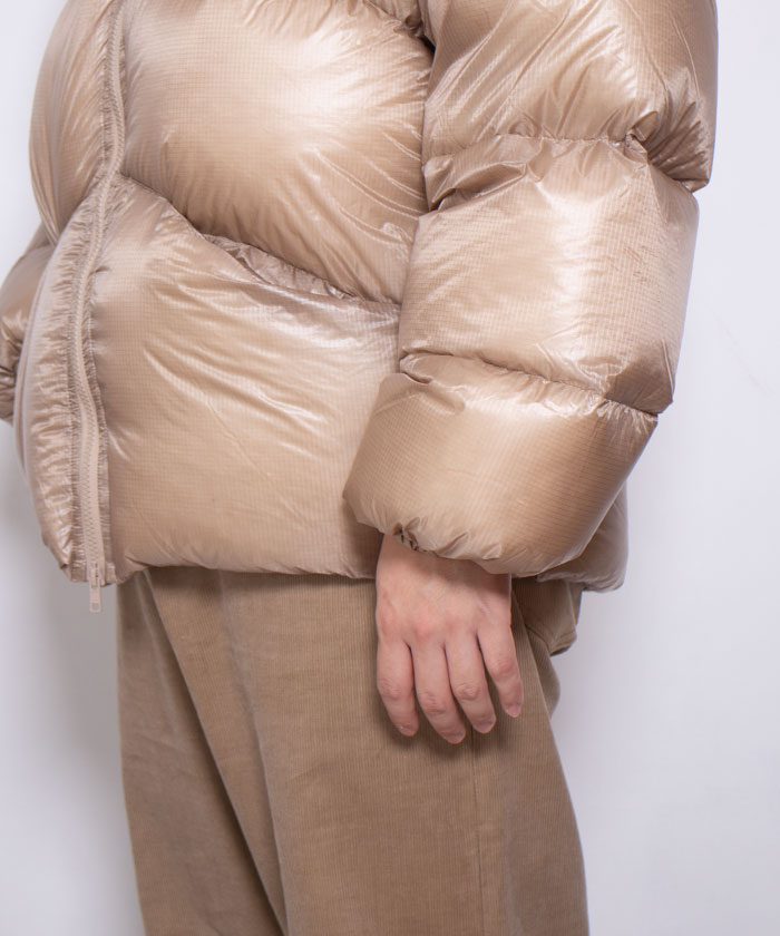 Rocky Mountain Featherbed NS JACKET / Rocky Mountain Featherbed Nice Stuffing Down Jacket Warm