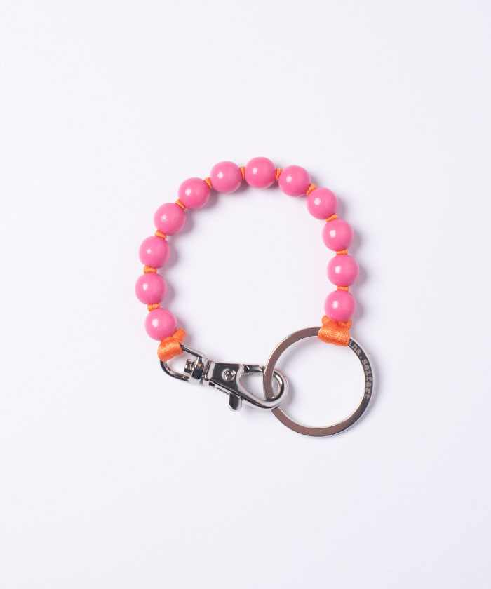 perlen_short_rose_orange