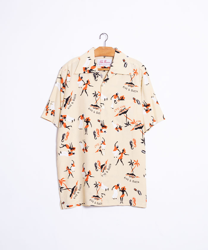 KING&QUEEN_SHORT_SLEEVE_BEIGE1-7