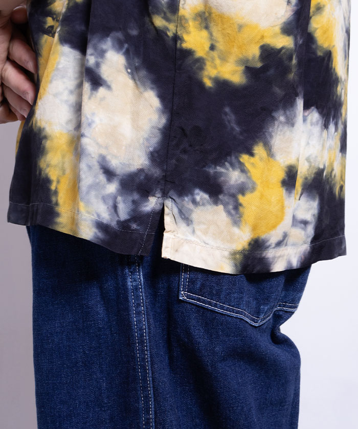 Aloha Blossom Aloha Shirt Kiyosaku Mongol 800
