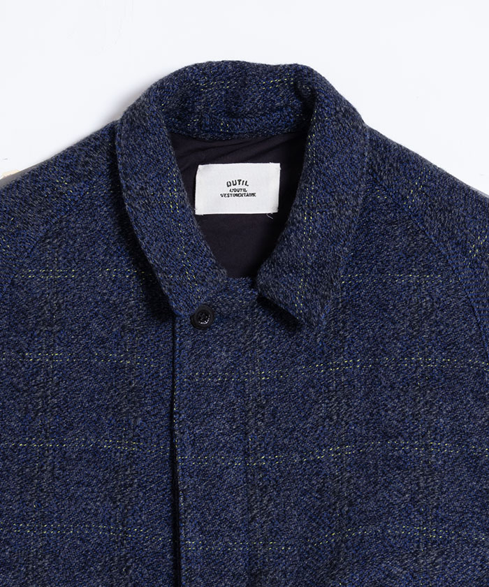 MANTEAU BERCK Uti