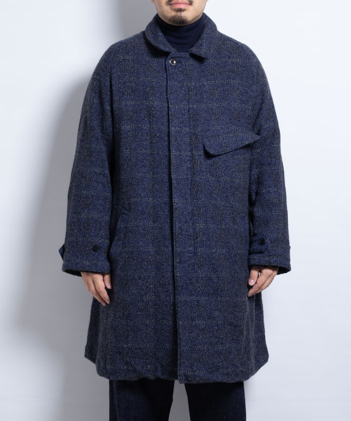 Uti tweed coat