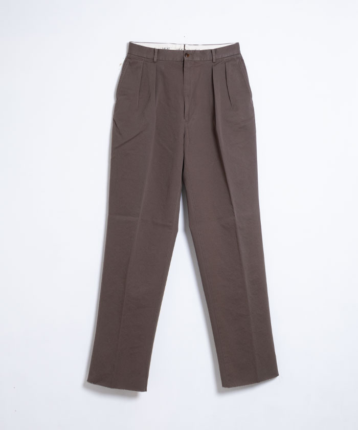 Neat Neat Chino Chinos Brown