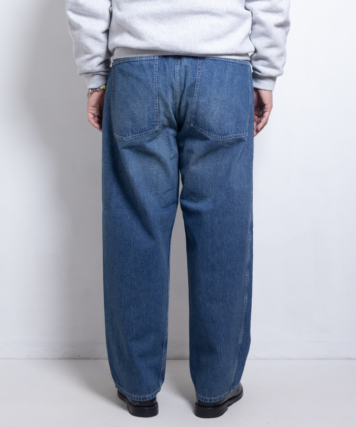 Auberge Gaspard Denim Spring/Summer 2025