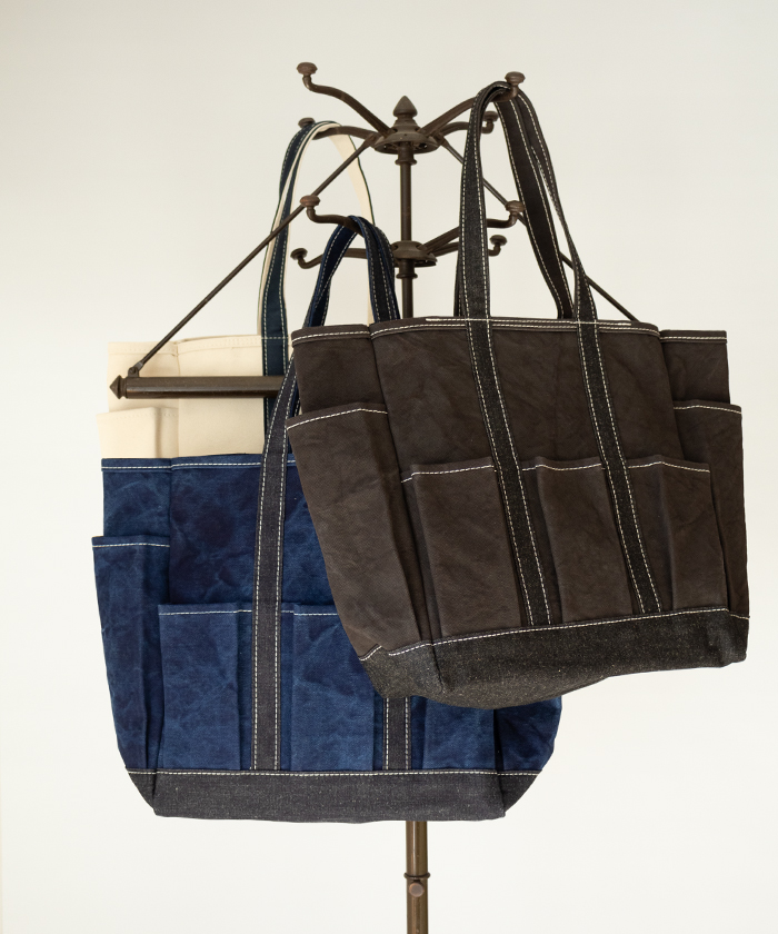 Uti Bag Canvas Tote Bag