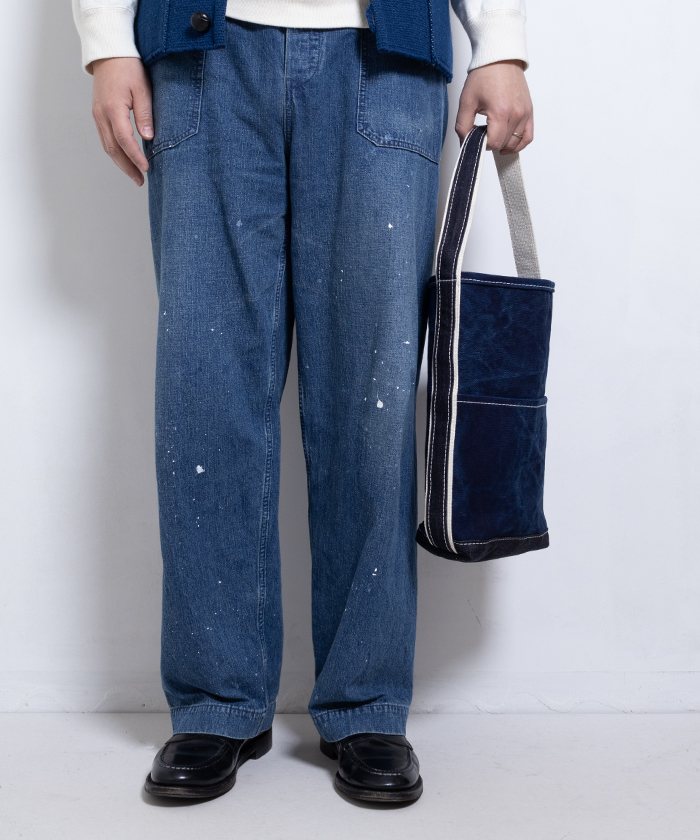 Uti Bag Canvas Tote Bag Wine Bottle