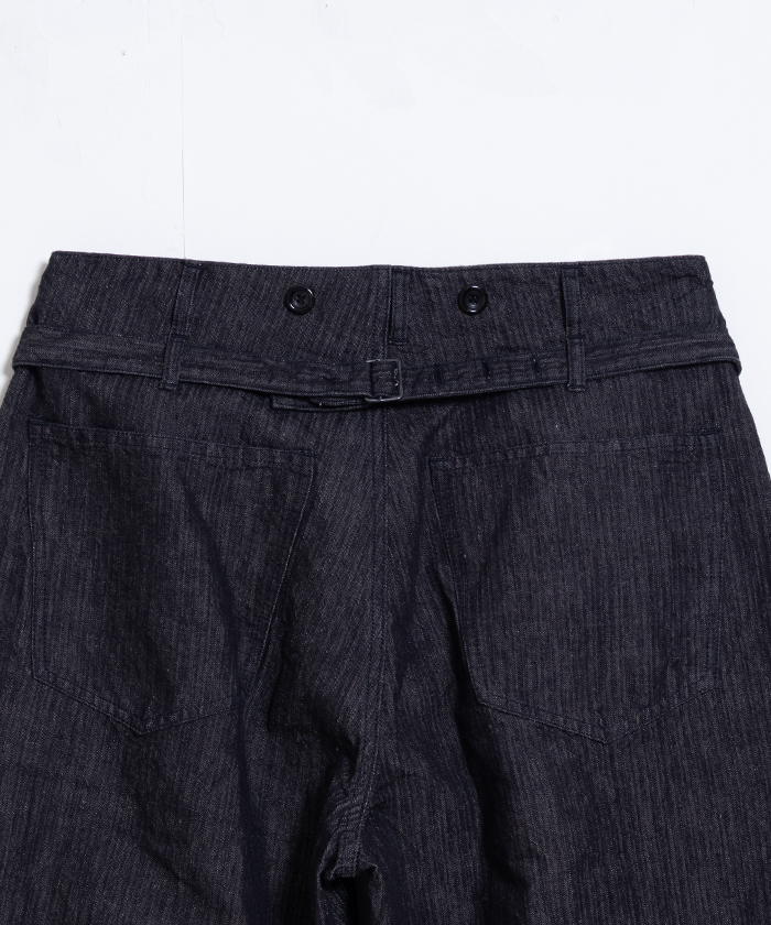 Auberge Cinch Back Pants