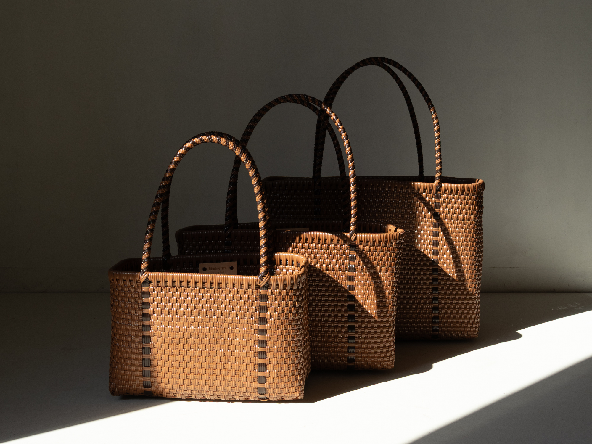 Mercado bag from Diminutivo.