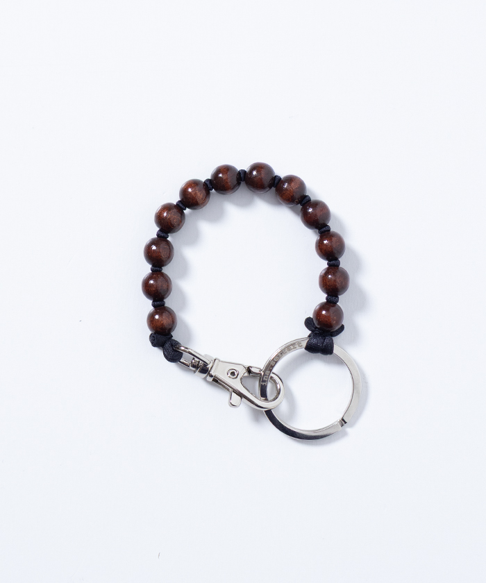 PERLEN_SHORT_KEYHOLDER_BROWN&BLACK-2