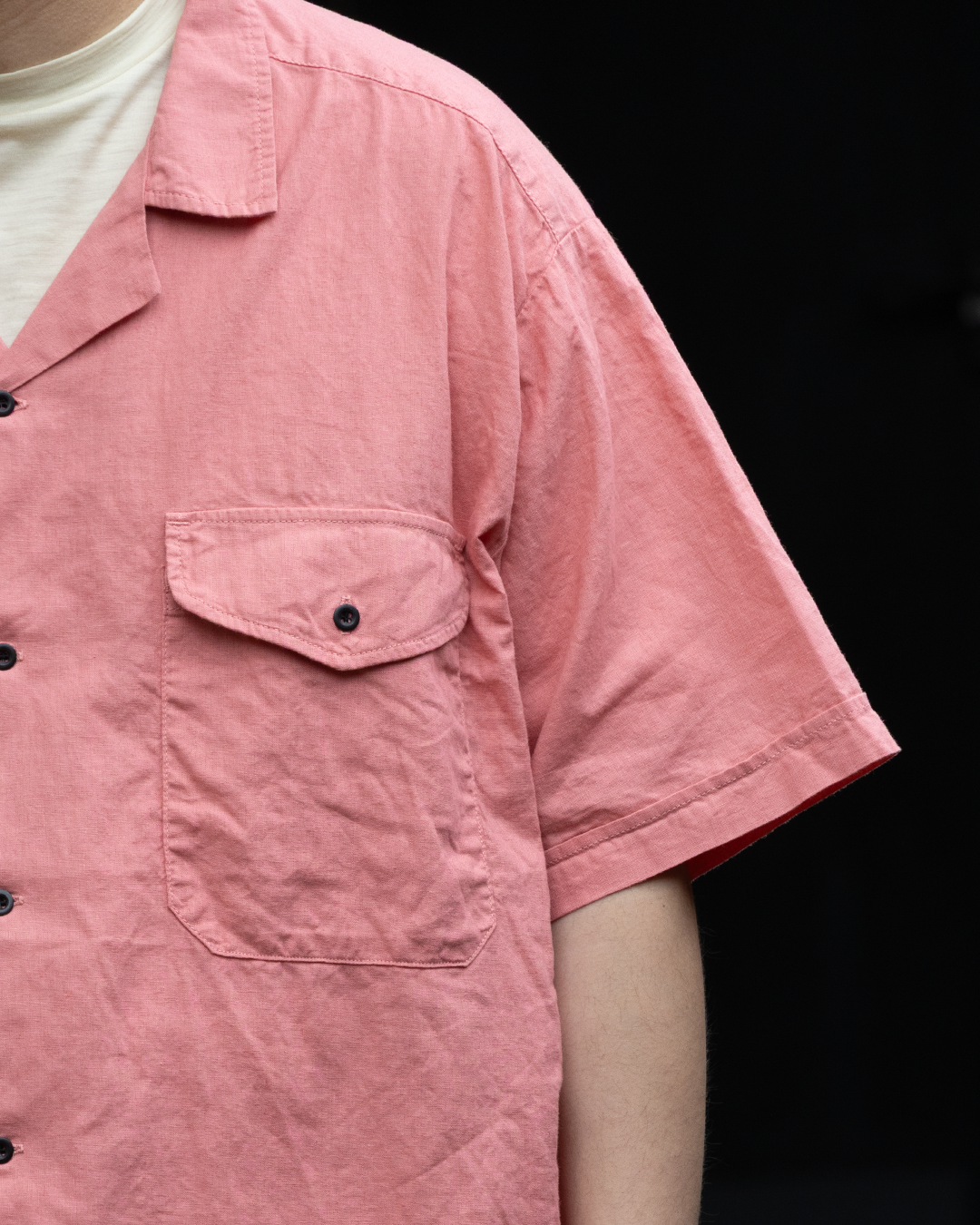 Outil short sleeve shirt