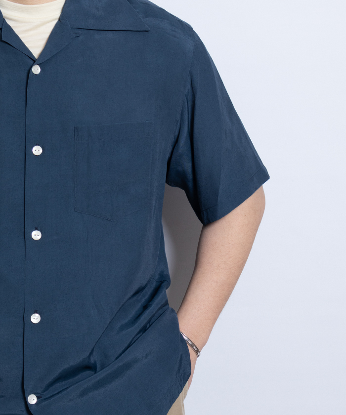 Uti Border Short Sleeve