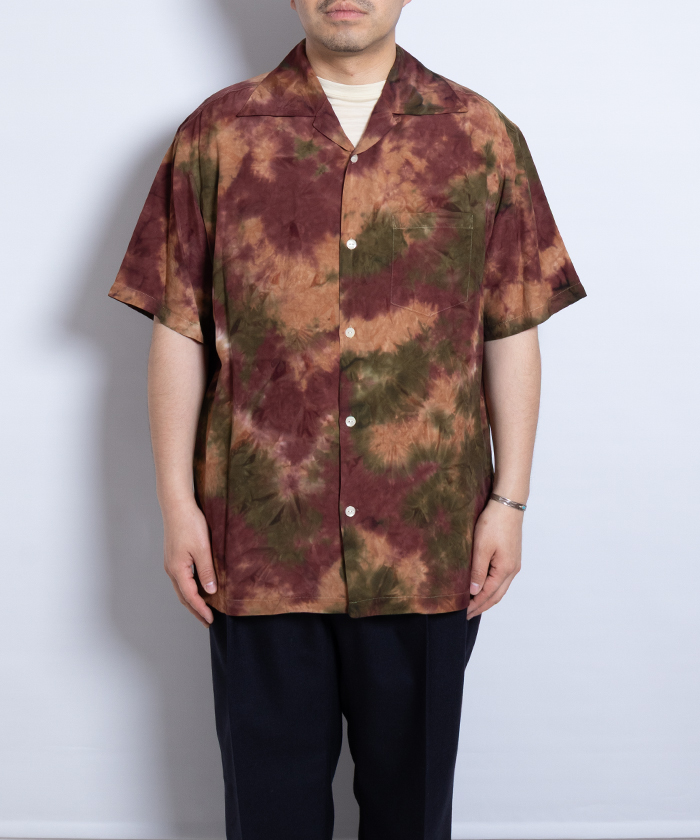 Monpati Aloha Shirt