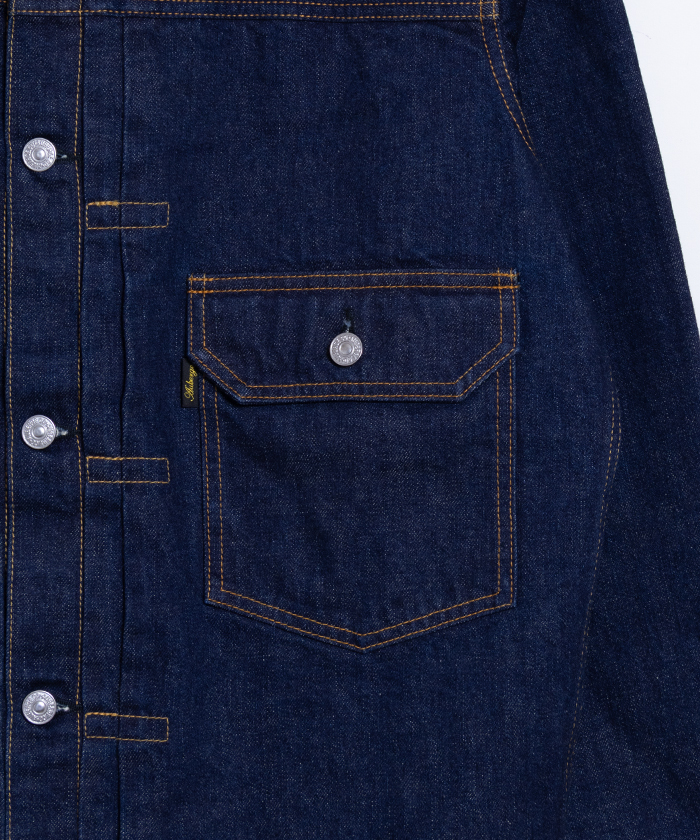 506XX denim jacket Auberge