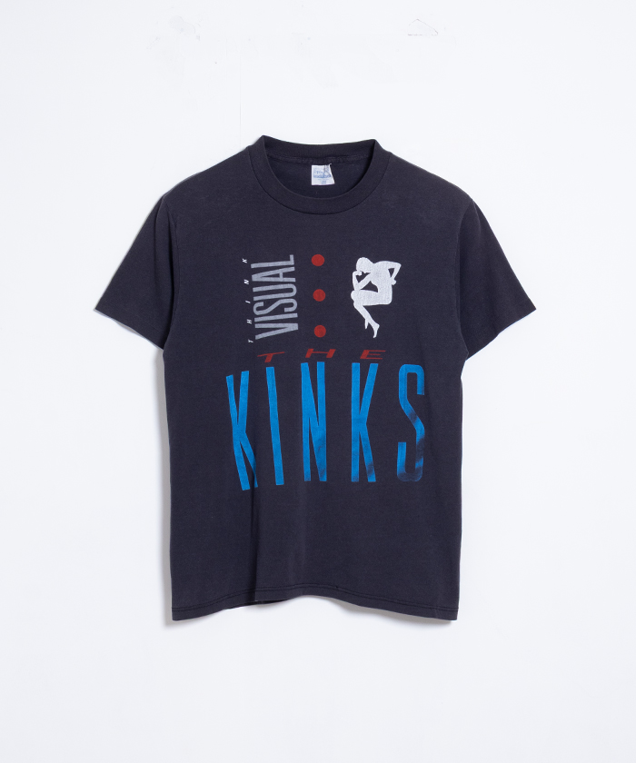 KINKS Tour TEE