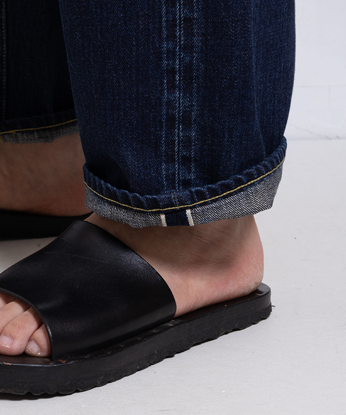 Heril denim pants