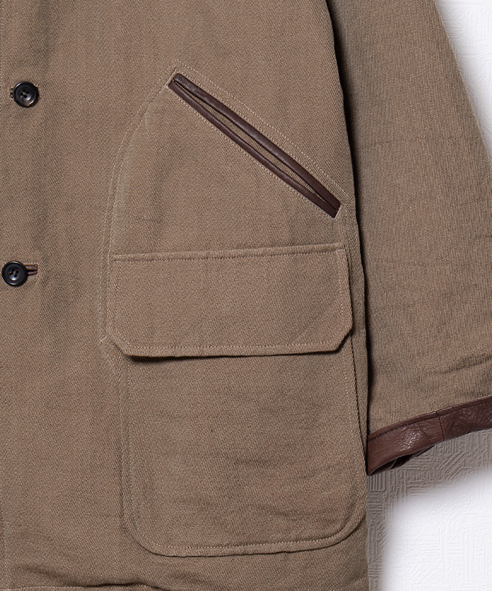 Auberge Covert Cross Jacket