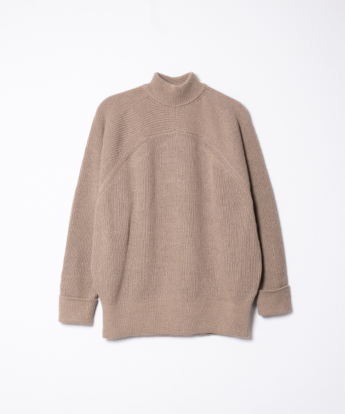 Auberge mock sweater