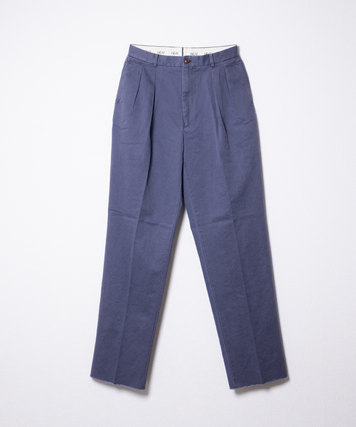 Neat Chino Fade