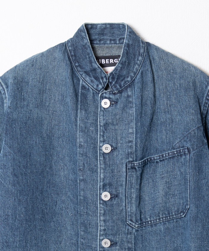 Auberge Indigo Jacket