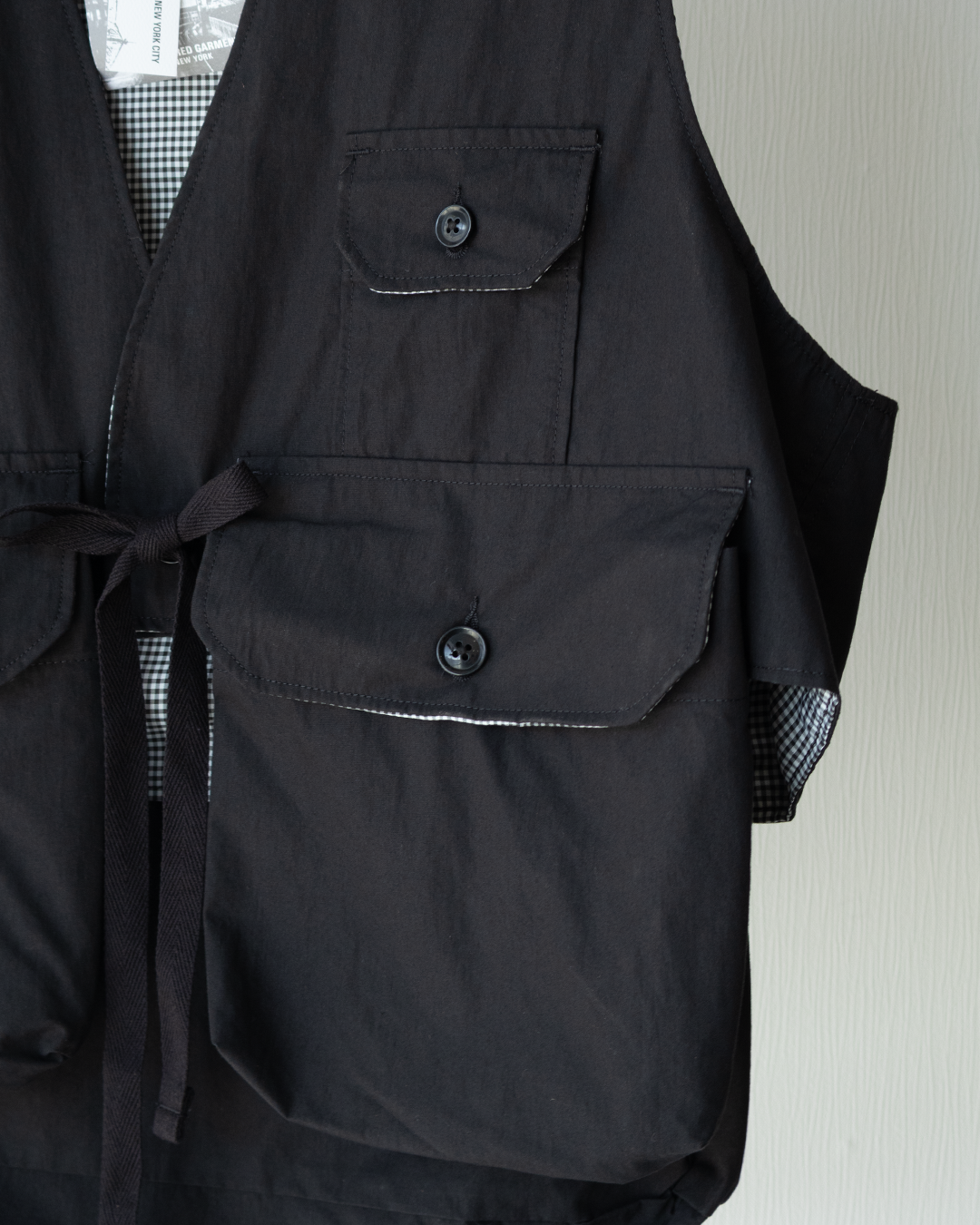 [ENGINEERED GARMENTS] The lightweight 