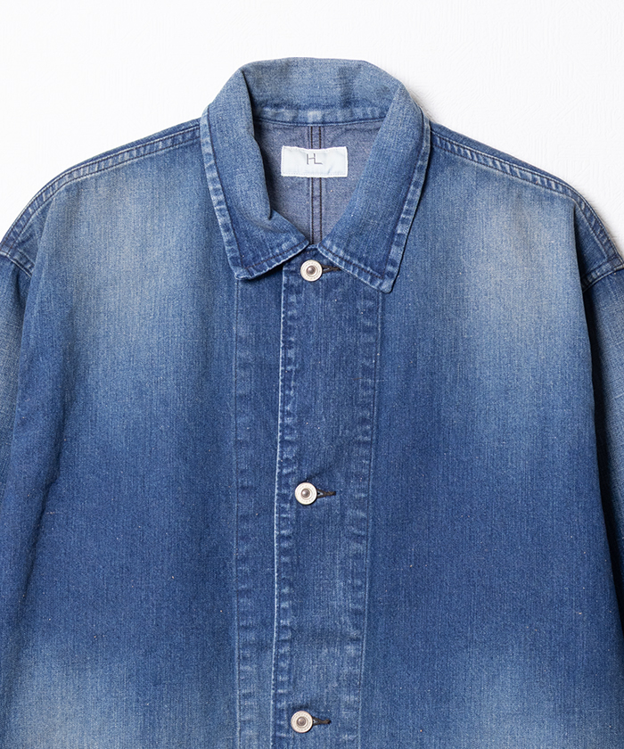 HERILL denim jacket