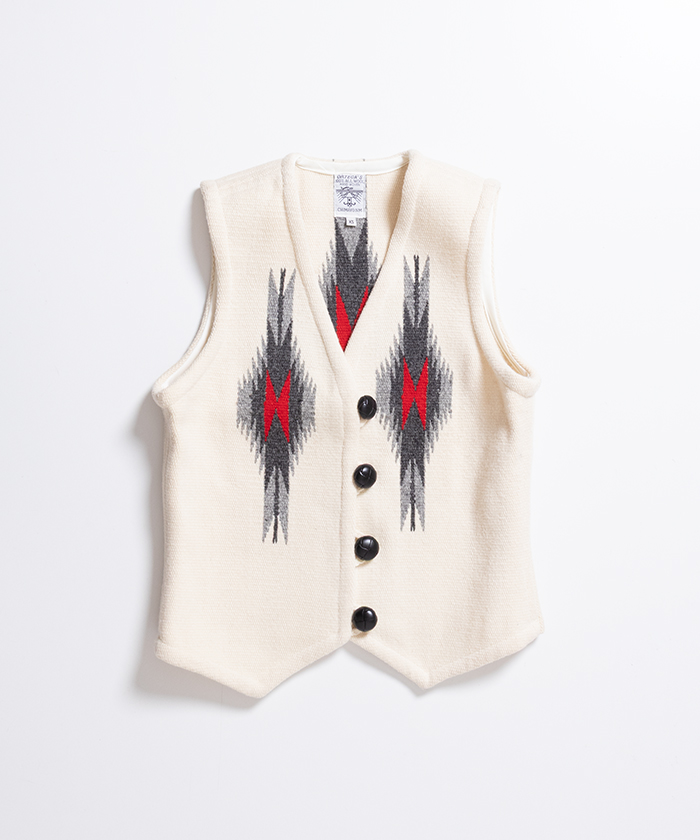 DEADSTOCK Chimayo Vest