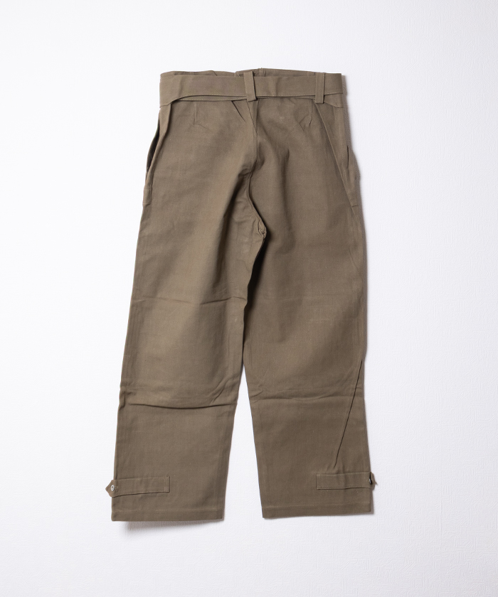 French Motorcycle Pants