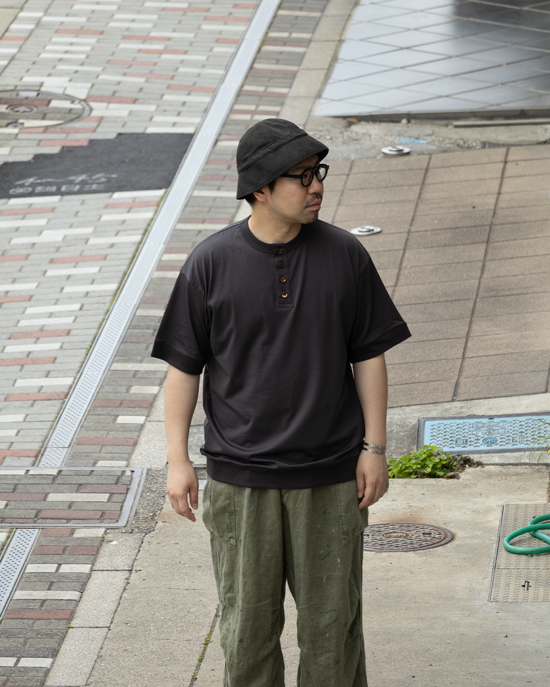 【INTÉRIM】Nine summer cut-and-sew styles. Suvin cotton and merino wool, the ultimate choice.