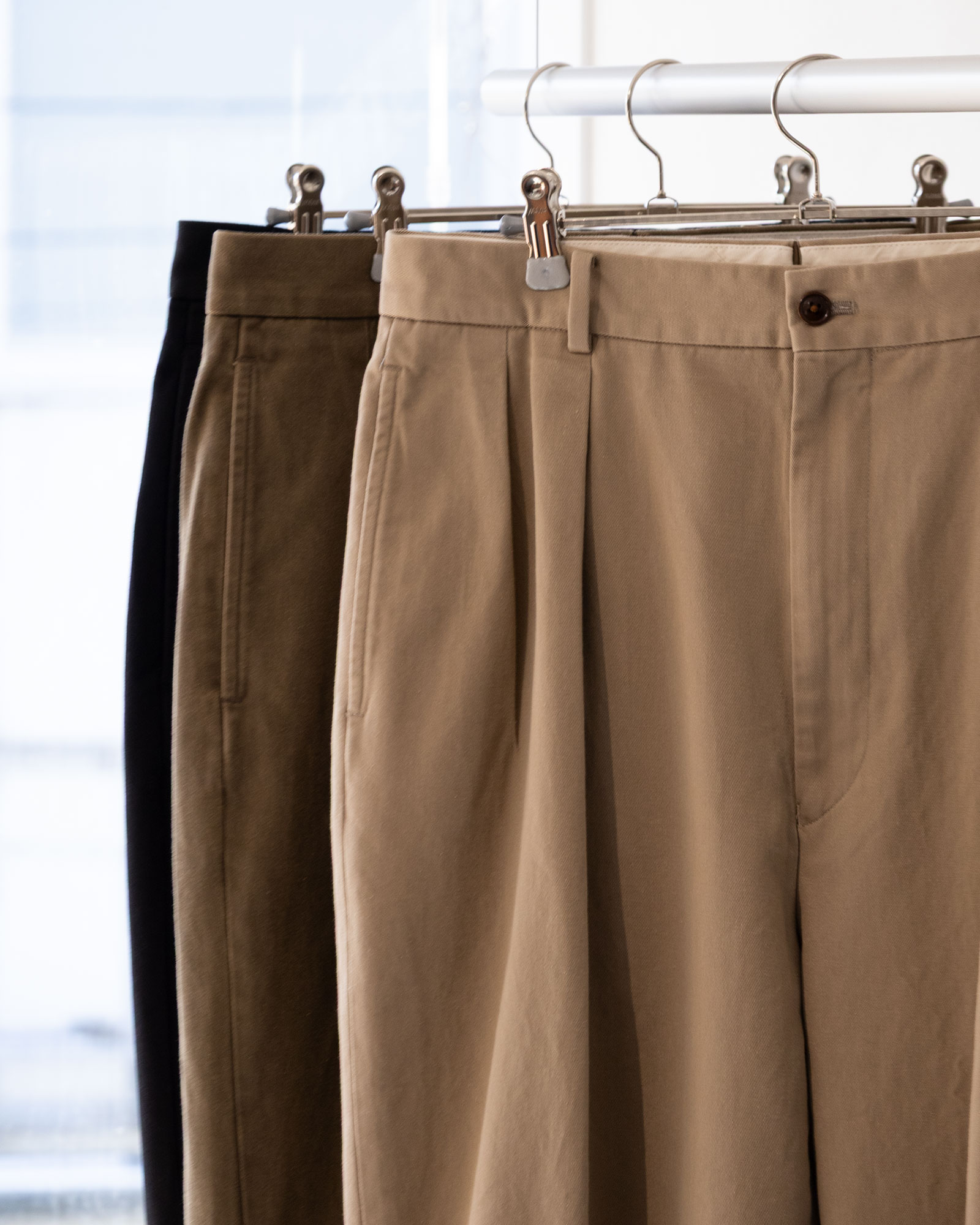 NEAT CHINO 26AW