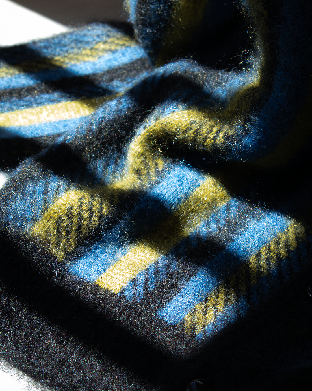 26AW NEEDLES MOHAIR CARDIGAN.