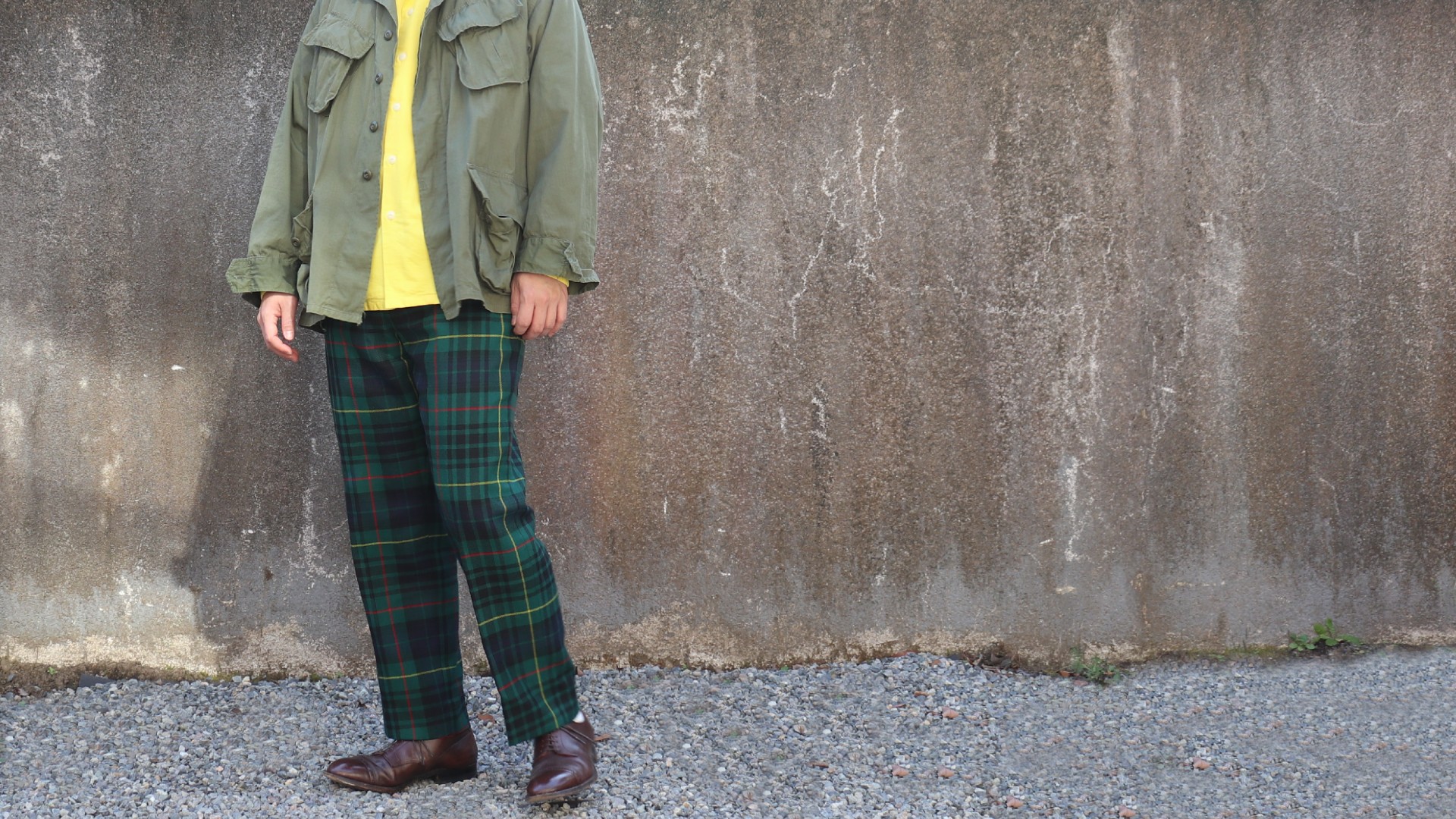 # 02 OUTFIT OF THE WEEK.