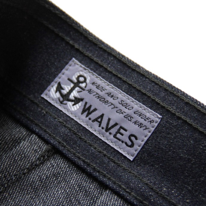 ANATOMICA WAVES DUNGAREE