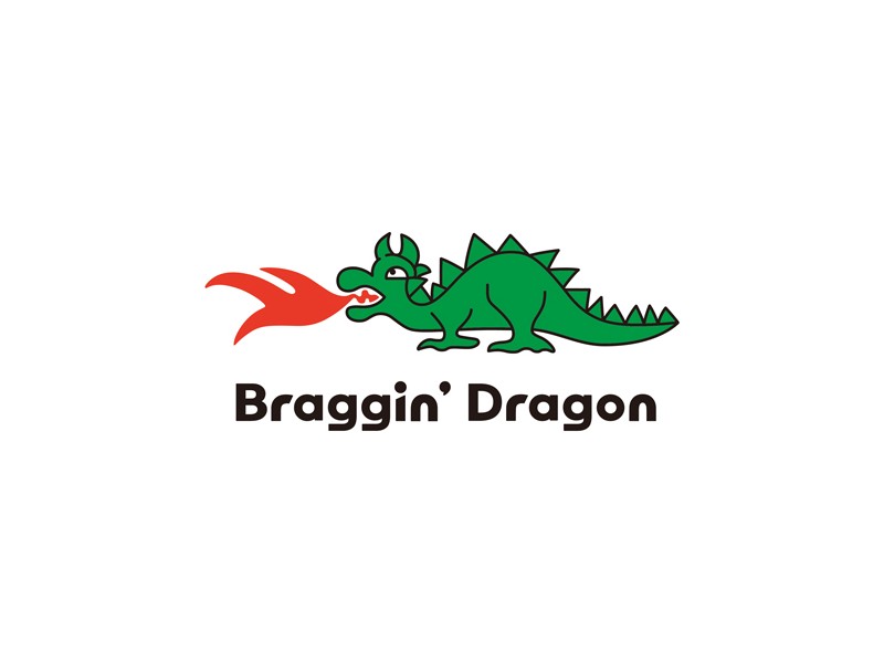 ブラギンドラゴン Braggin' dragon