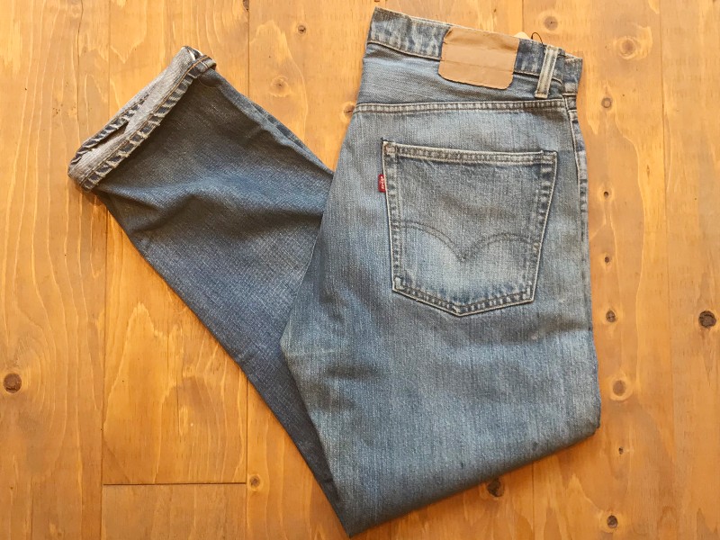 リーバイス 505 シングル 66前期