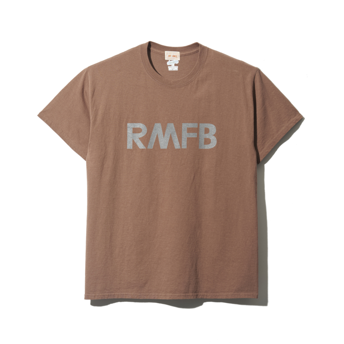 ロッキーマウンテンフェザーベッド リフレクター アーミーTシャツ ブラウン