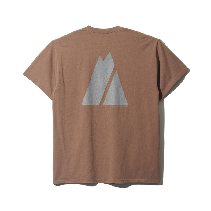 ロッキーマウンテンフェザーベッド リフレクター アーミーTシャツ ブラウン