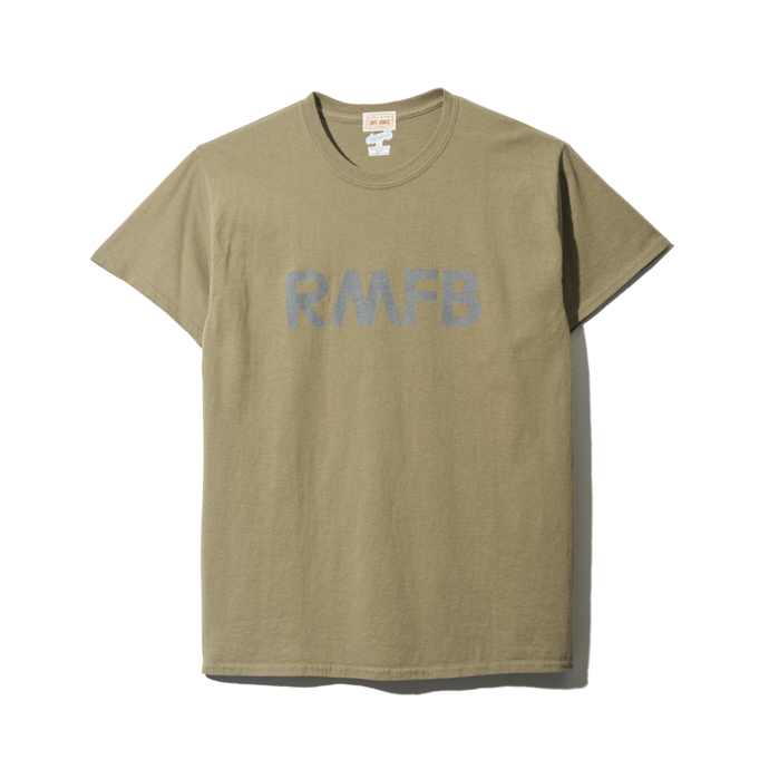 ロッキーマウンテンフェザーベッド リフレクター アーミーTシャツ オリーブ