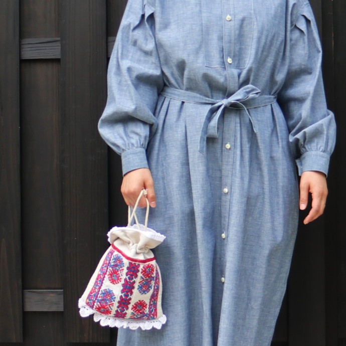 ANATOMICA TUSCAN DRESS（アナトミカ タスカンドレス）