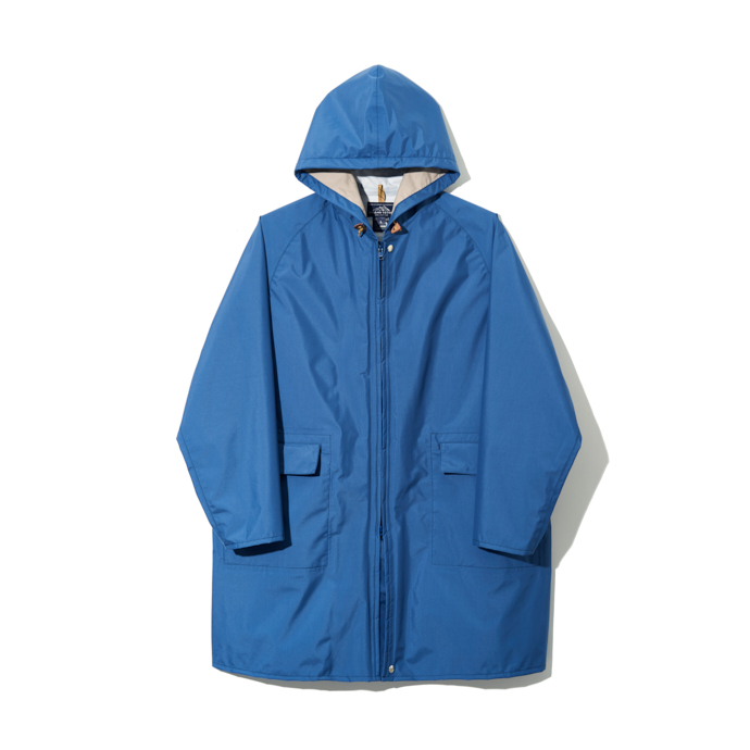 JACKSON PARKA BLUE ジャクソンパーカー 青