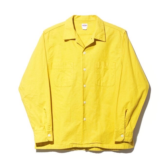 BIG YANK Chamois shirt ビッグヤンク シャモアシャツ