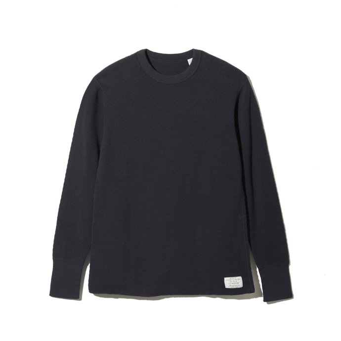 ANATOMICA THERMAL DARK NAVY（アナトミカ サーマル ダークネイビー）