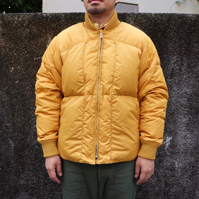 ロッキーマウンテンフェザーベッド MCジャケットのサイズ感 - アール鎌倉