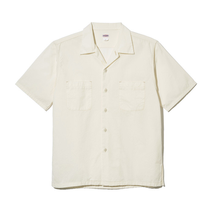 BIG YANK U54 QLS SHIRTS LT CHAMBRAY（ビッグヤンク U54 QLSシャツ ライトシャンブレー）